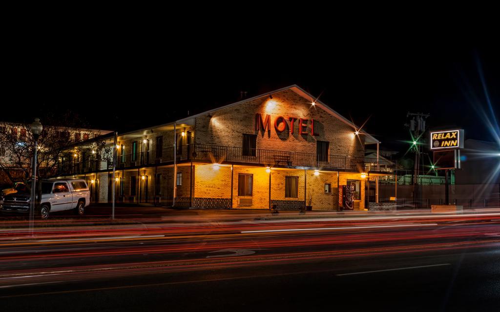 Relax Inn Front Royal Buitenkant foto