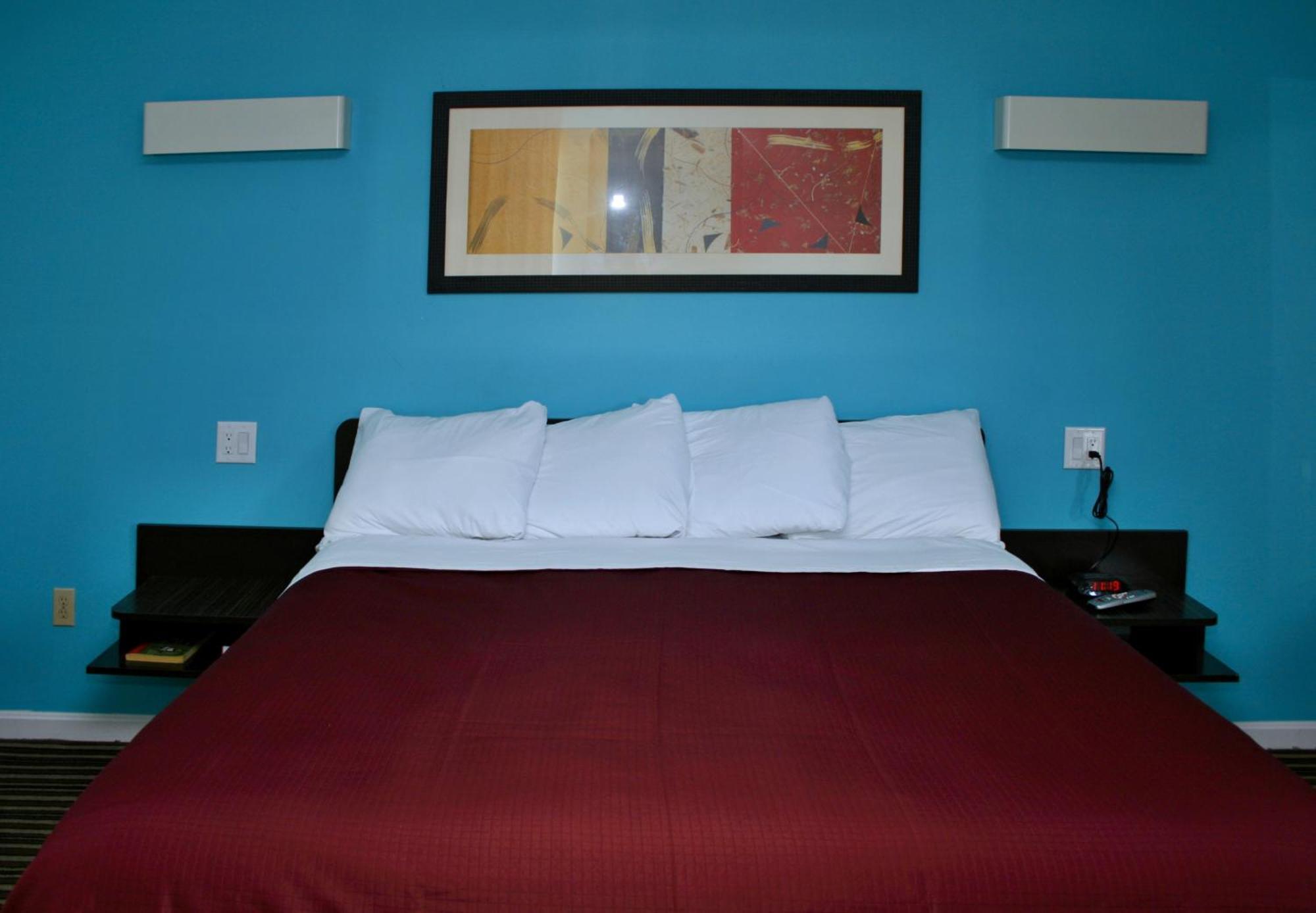 Relax Inn Front Royal Kamer foto