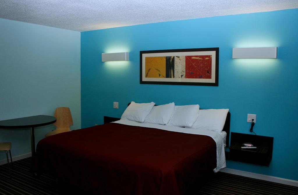 Relax Inn Front Royal Kamer foto
