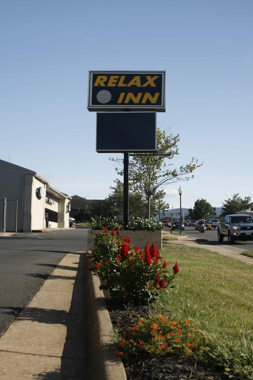 Relax Inn Front Royal Buitenkant foto